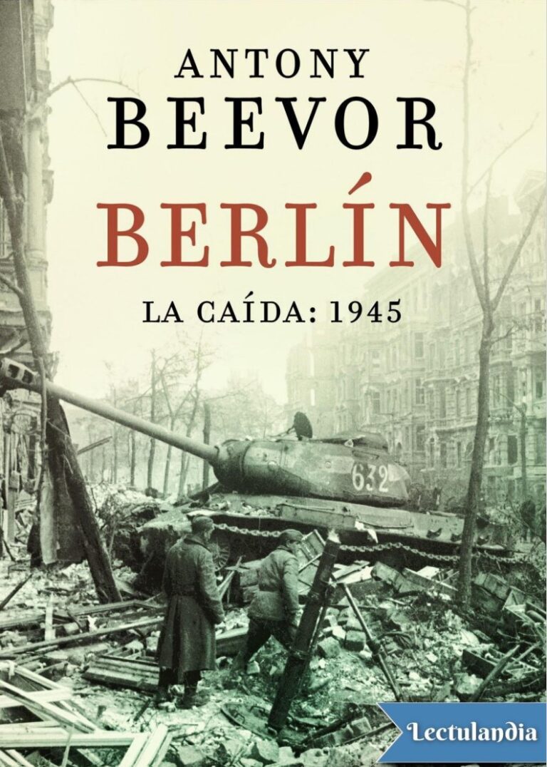 BERLÍN(La caída)